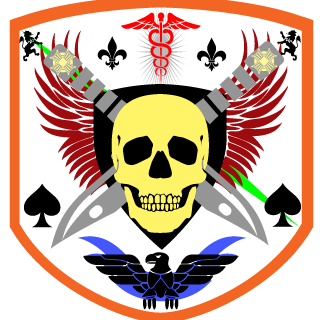 Special Air Force's emblem