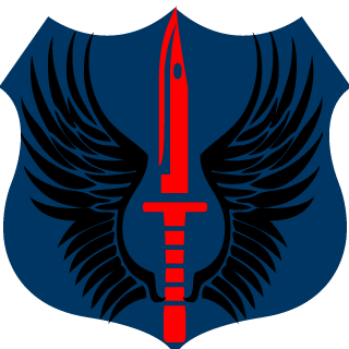 HEAVY HITTERS's emblem
