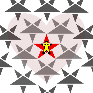 PNOi-kumander's emblem
