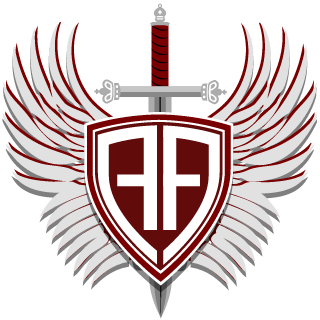 ARmed AngeLS's emblem