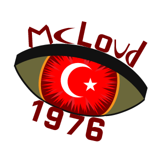 Mcloud1976's emblem