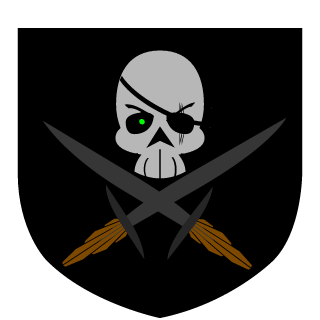Modern Pirates's emblem