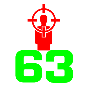 TRALMAN-63's emblem
