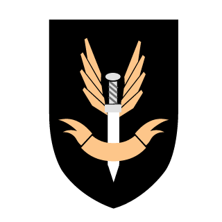 Oalexke's emblem