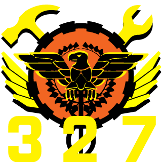 chris327vp's emblem