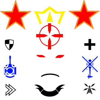 TgR-Dz's emblem