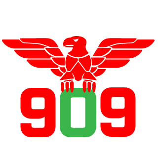 Strafkompanie909's emblem