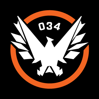 34th Infantry Division's emblem