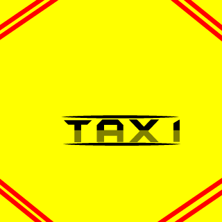 TAXI's emblem
