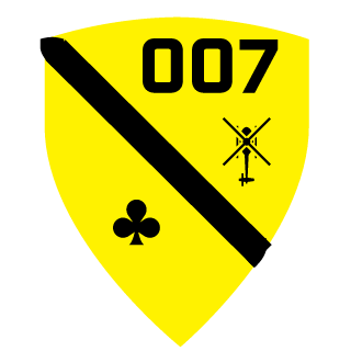 Klub007's emblem