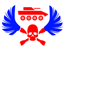 FlyingeagleDK's emblem