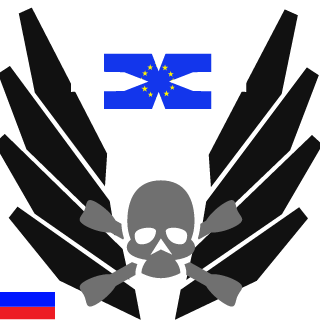 SisAdminovich's emblem