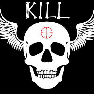 Clan KILL's emblem