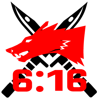 RedWolf616's emblem