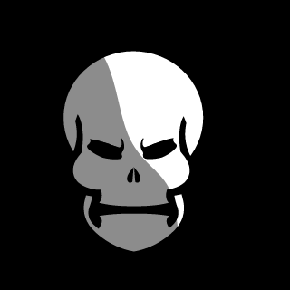 Acapnotic's emblem