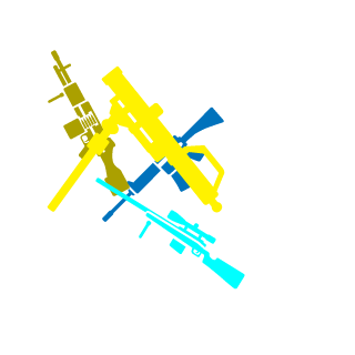 LCHSSSS's emblem