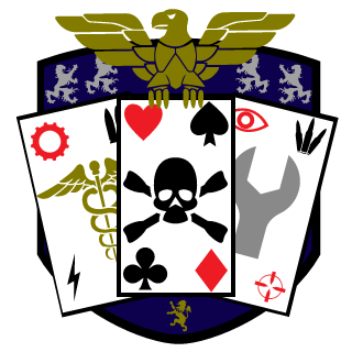 DIDEMIDE's emblem