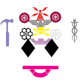 6KULER228's emblem