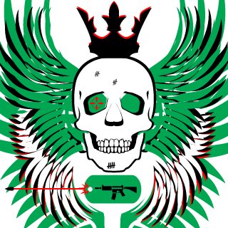HDA-RS's emblem