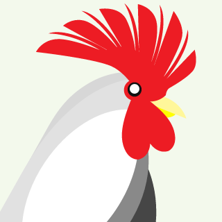 trickychickn's emblem