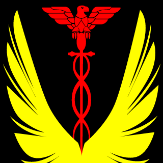 KG-Deluxe's emblem
