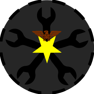 HerrDepence's emblem