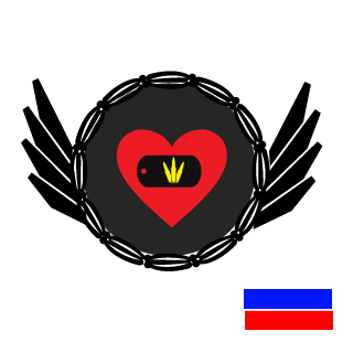 Lacostka's emblem