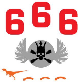 Kangrena's emblem