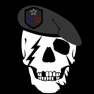 V-I-T-R-I-O-L's emblem