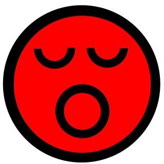 REDFACE's emblem