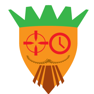 Voxel's emblem