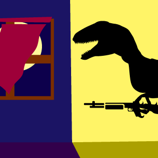ApronedCrusader's emblem