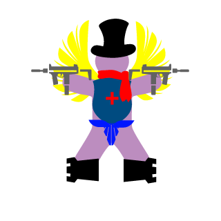 Jagpananather's emblem