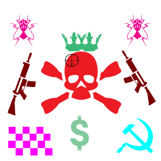 WhaT9797's emblem