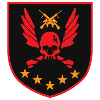 Schalzhenitsyn's emblem