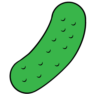 Picklelodeon's emblem