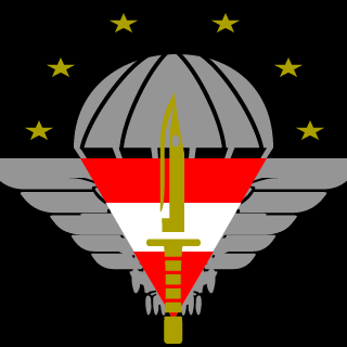 AustrianSpecialForces's emblem