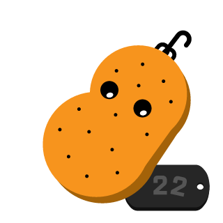 Gamja22's emblem
