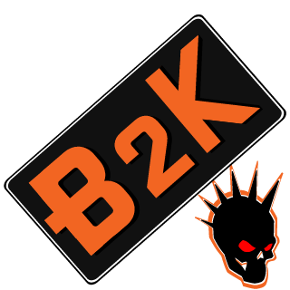 Born2Kill's emblem