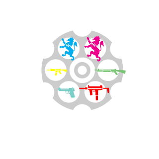 IBlackIcel's emblem