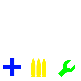 IOB64's emblem