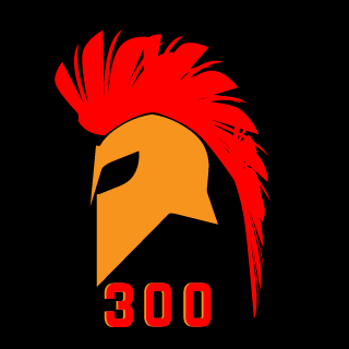 300 IMMORTALS HELLAS's emblem
