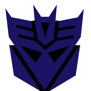 F7U12DO's emblem