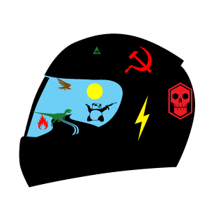 AlienIISlayer's emblem