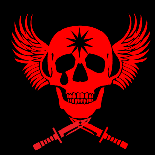 Jahkeenator's emblem