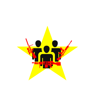 Die Freizeitpazifisten's emblem