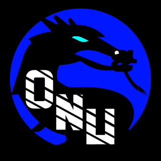 OnU Dragoes Elite X5's emblem
