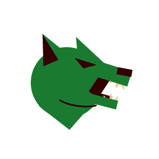 JadeWoIf's emblem