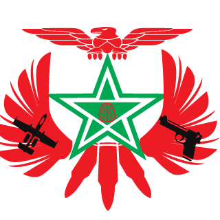MoorDazzer's emblem