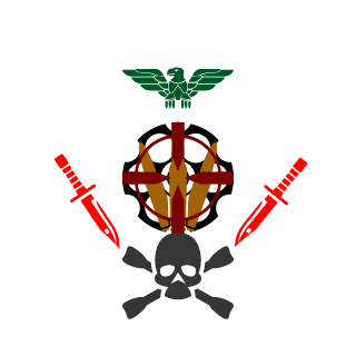 Strecka1's emblem